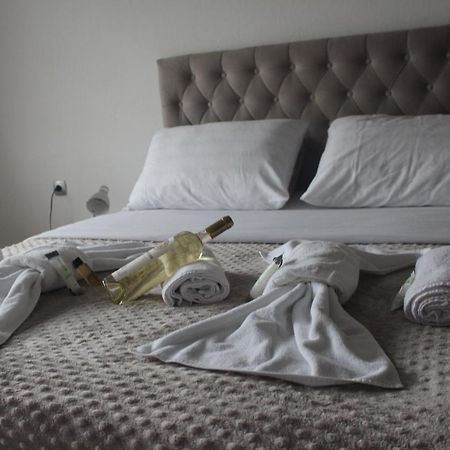 Apartmani Ramonda Teslic Bagian luar foto