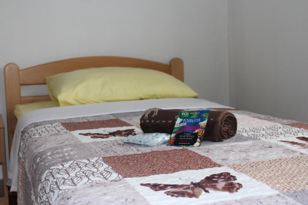Apartmani Ramonda Teslic Bagian luar foto