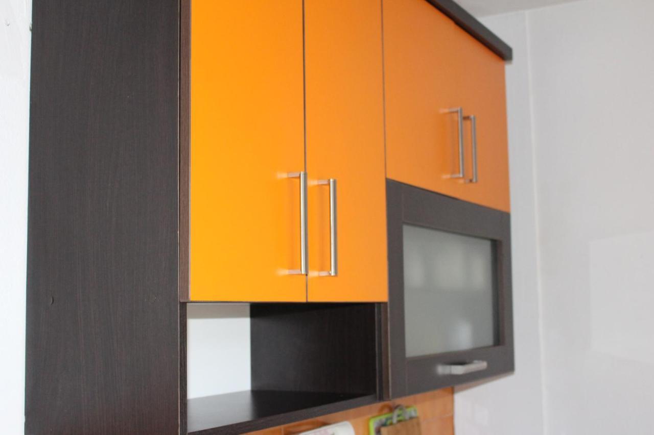 Apartmani Ramonda Teslic Bagian luar foto
