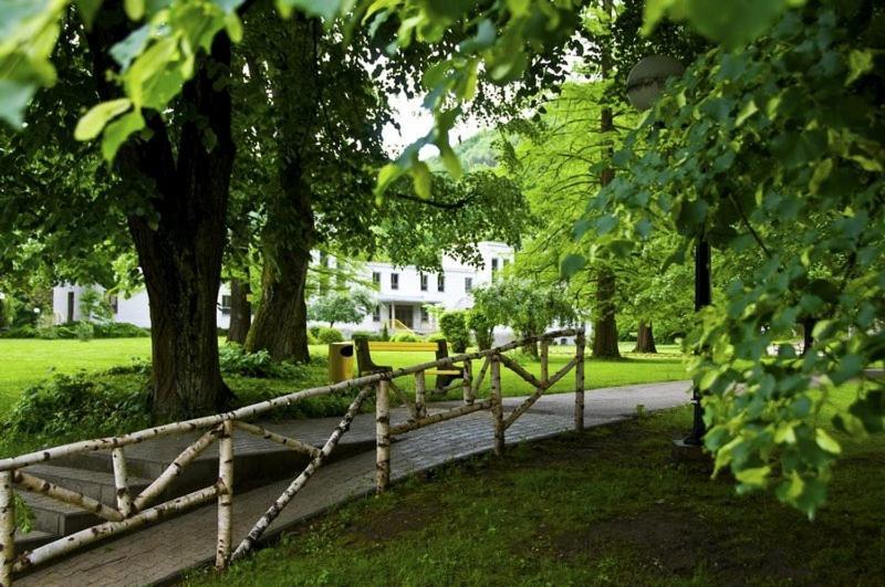 Apartmani Ramonda Teslic Bagian luar foto