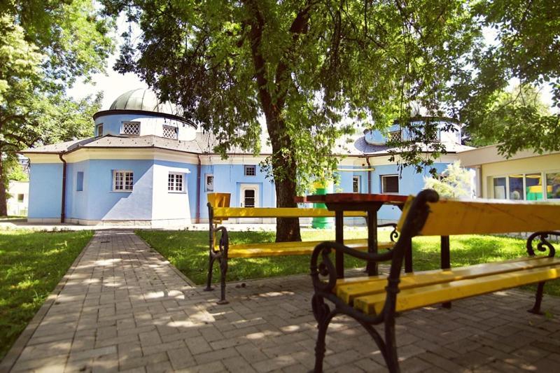 Apartmani Ramonda Teslic Bagian luar foto