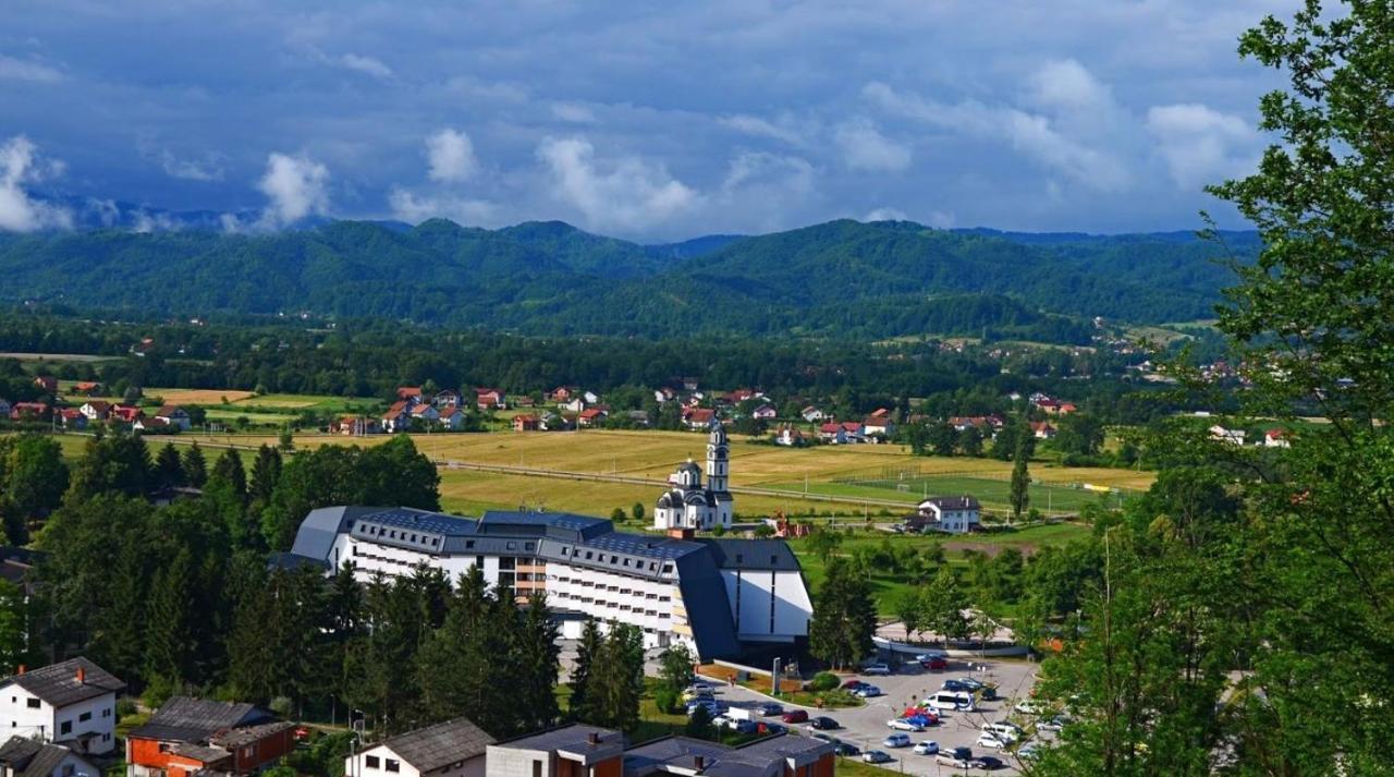 Apartmani Ramonda Teslic Bagian luar foto