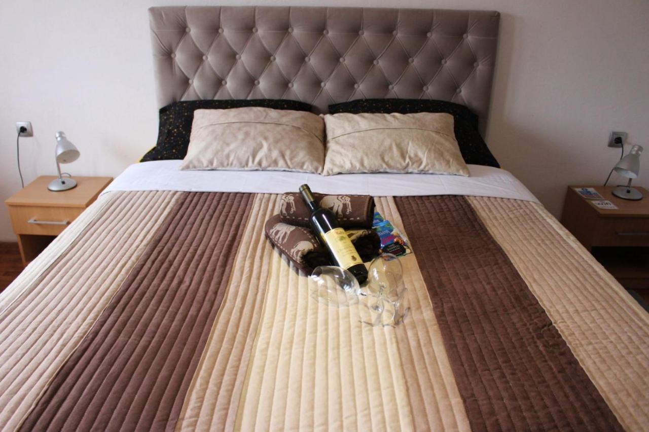 Apartmani Ramonda Teslic Bagian luar foto