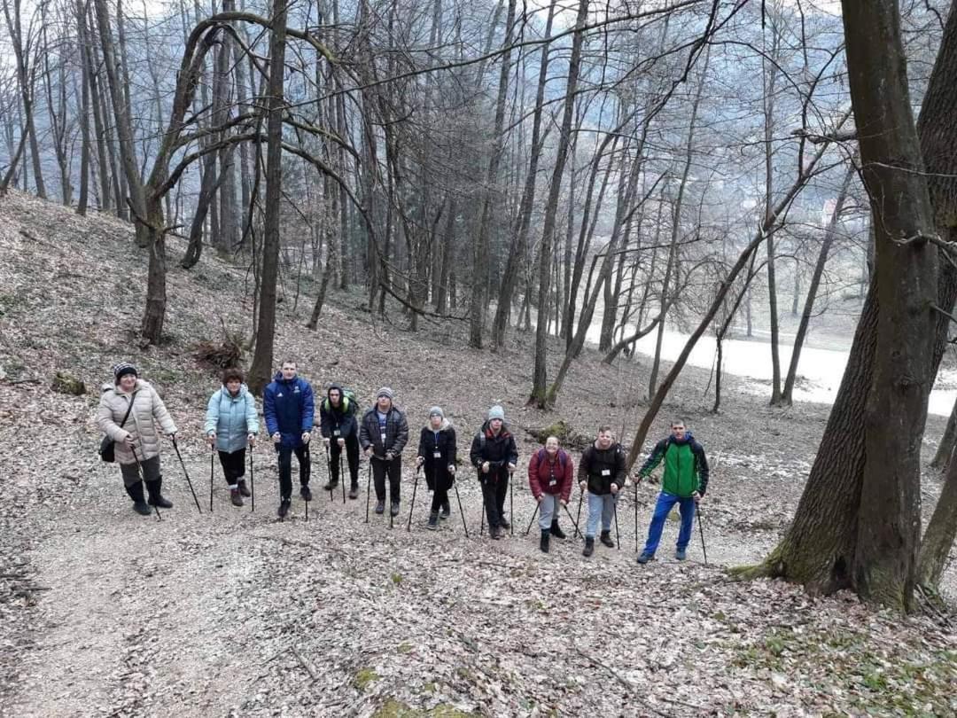 Apartmani Ramonda Teslic Bagian luar foto