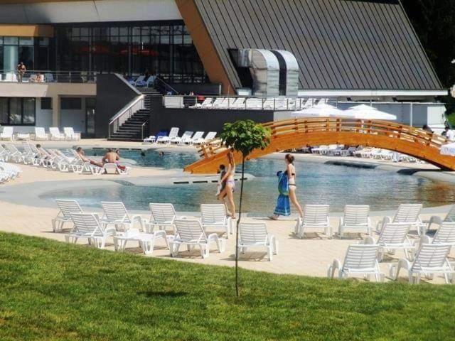 Apartmani Ramonda Teslic Bagian luar foto