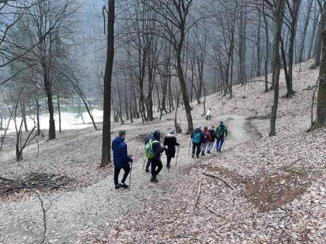 Apartmani Ramonda Teslic Bagian luar foto