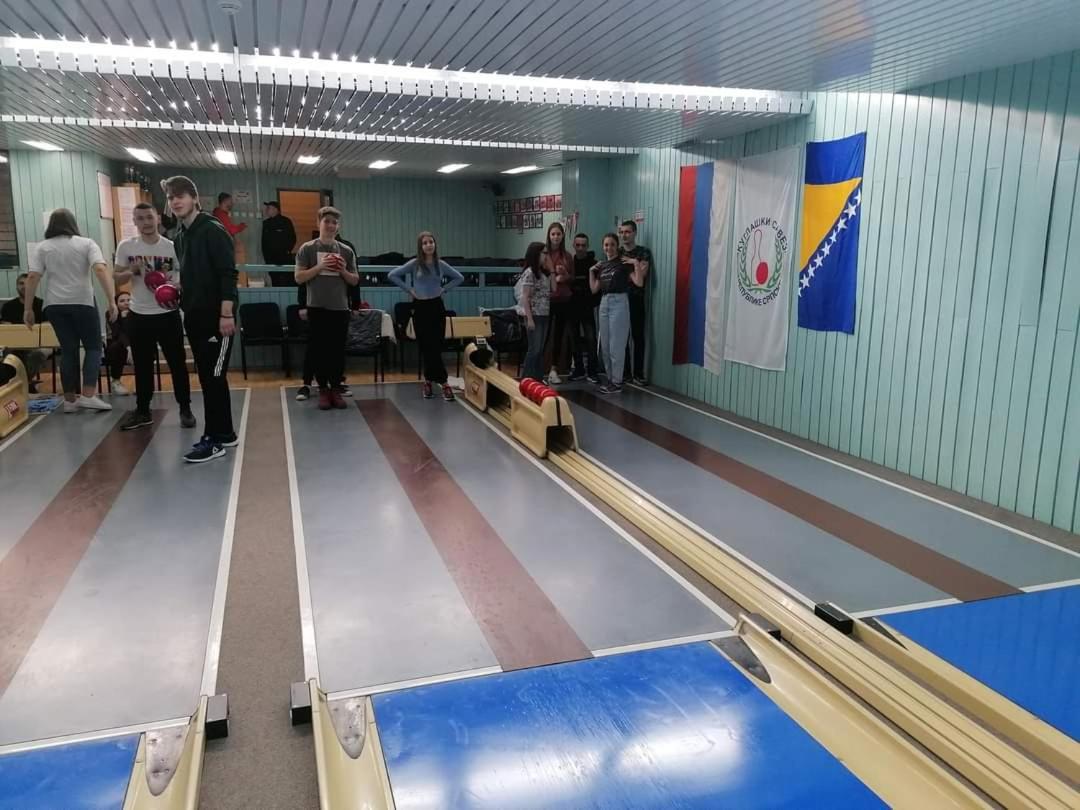 Apartmani Ramonda Teslic Bagian luar foto
