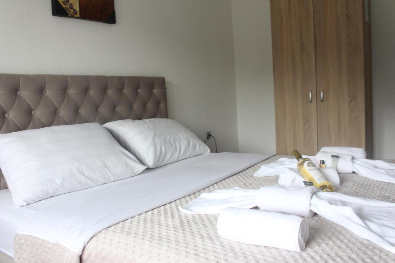 Apartmani Ramonda Teslic Bagian luar foto