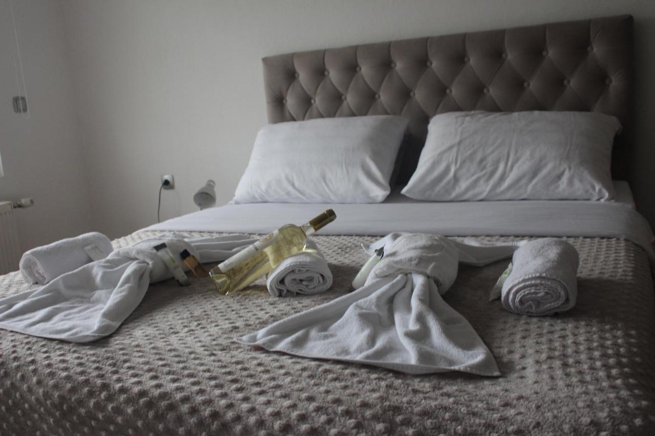 Apartmani Ramonda Teslic Bagian luar foto