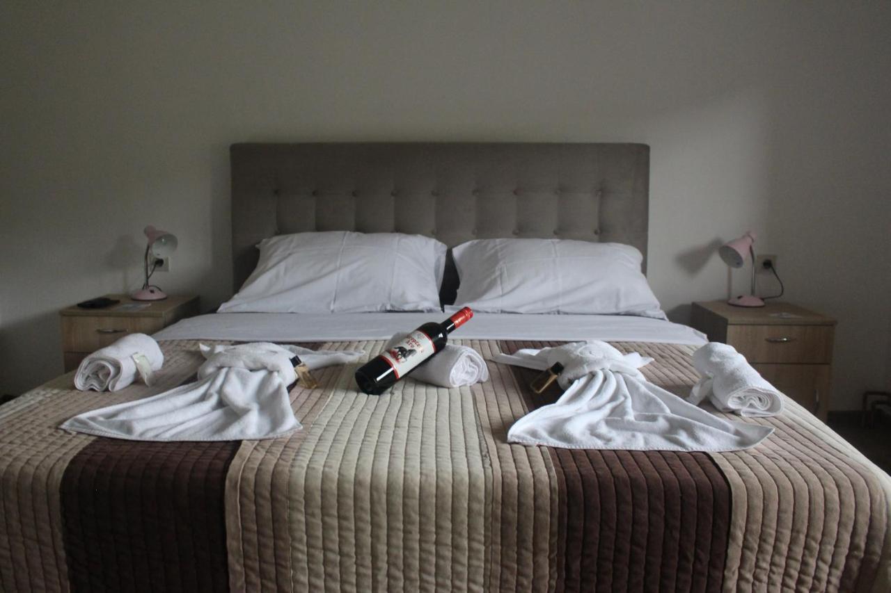 Apartmani Ramonda Teslic Bagian luar foto