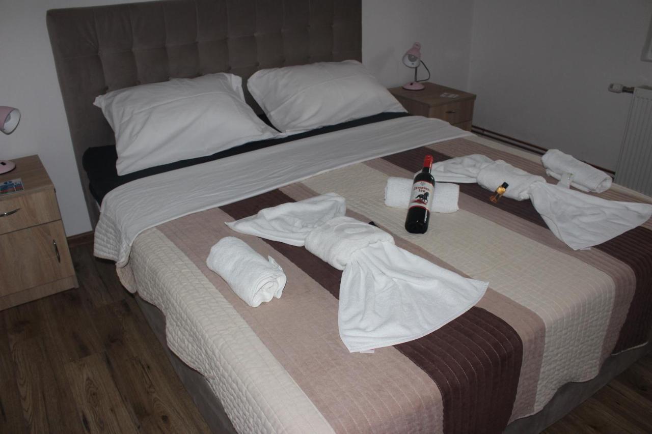 Apartmani Ramonda Teslic Bagian luar foto