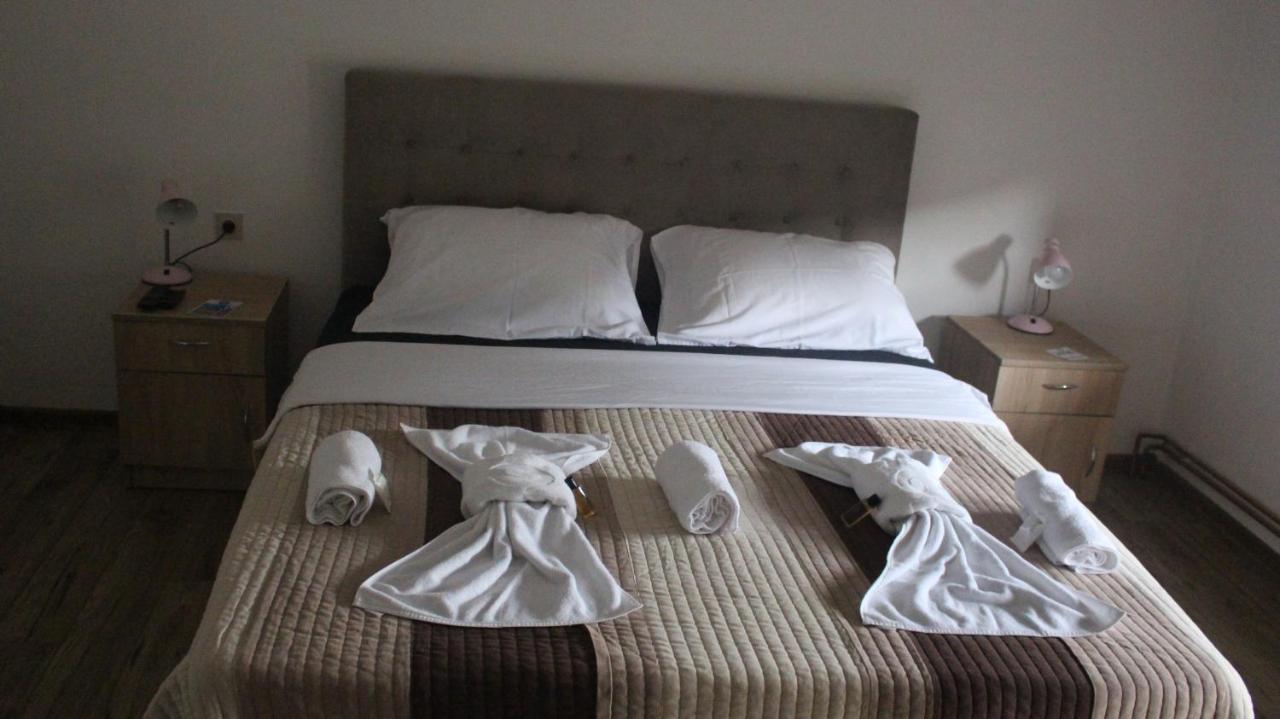 Apartmani Ramonda Teslic Bagian luar foto