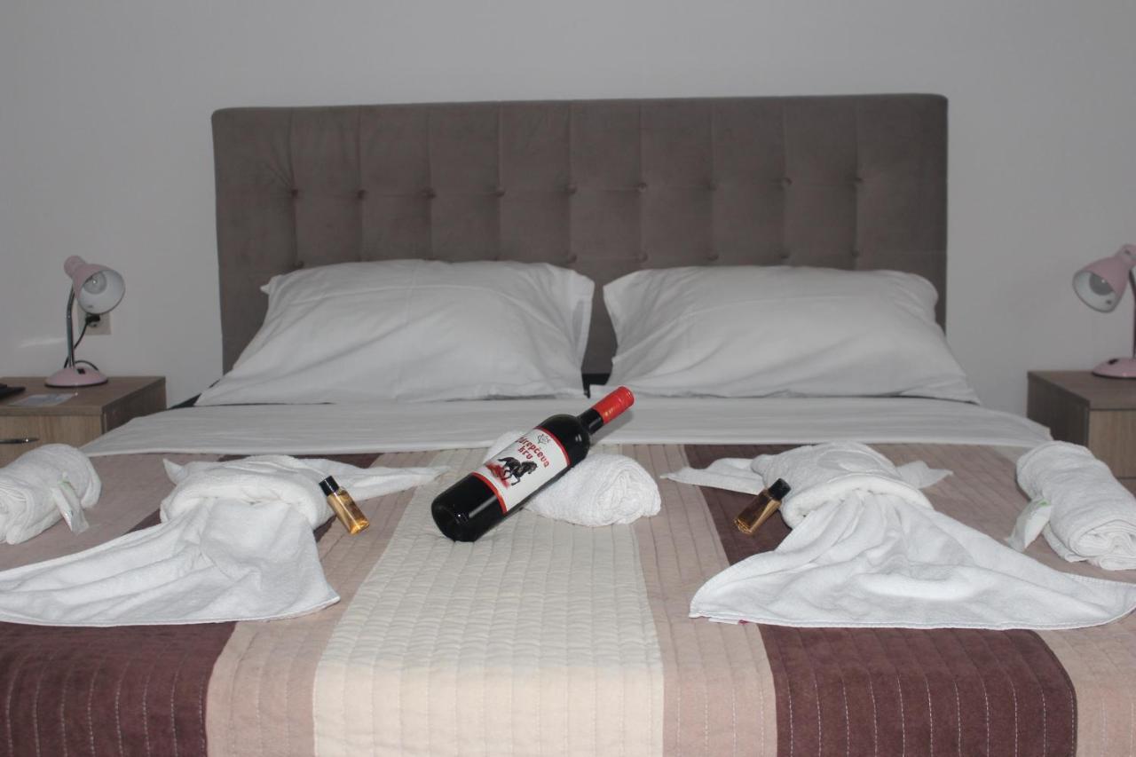 Apartmani Ramonda Teslic Bagian luar foto