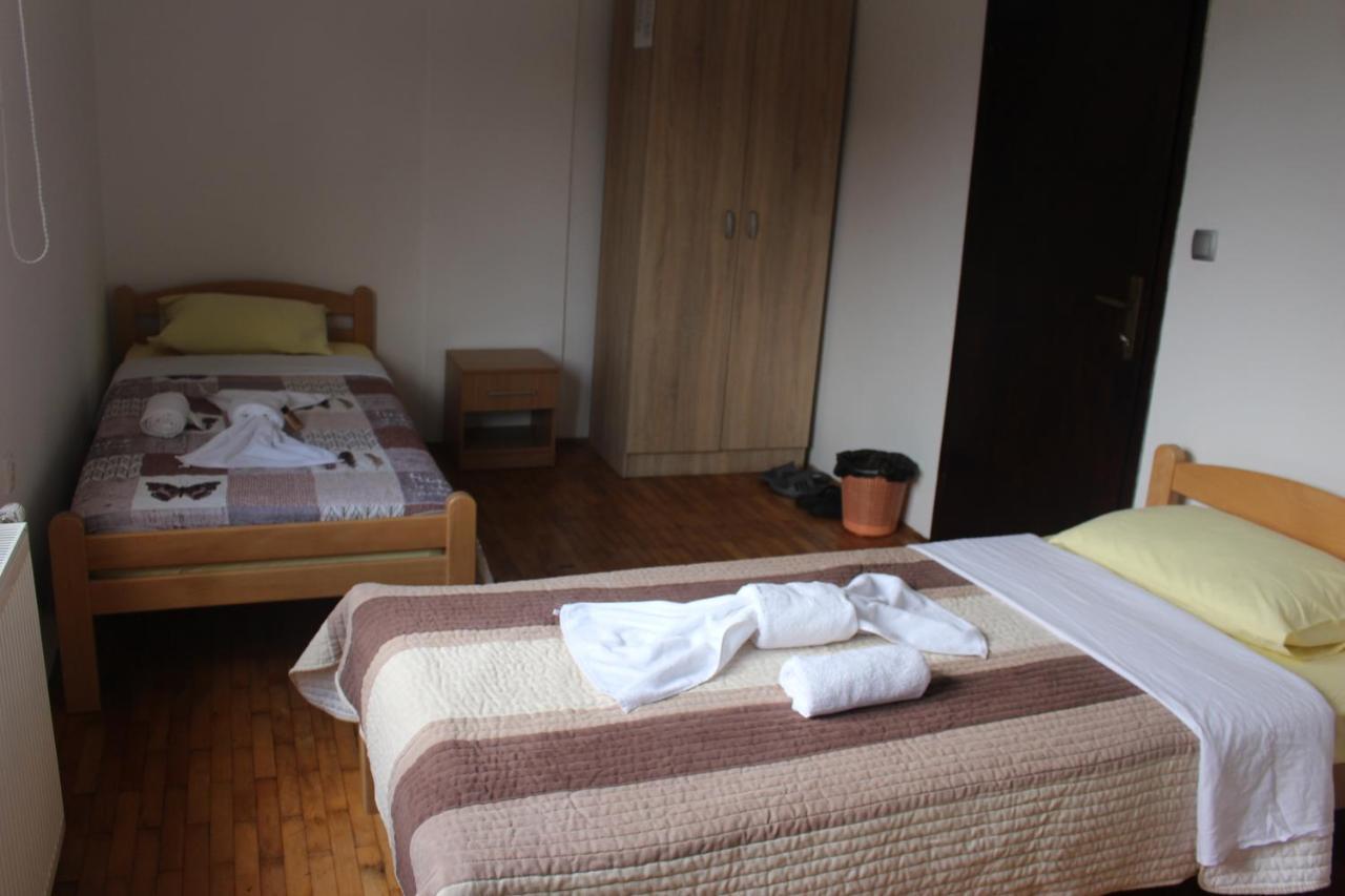 Apartmani Ramonda Teslic Bagian luar foto