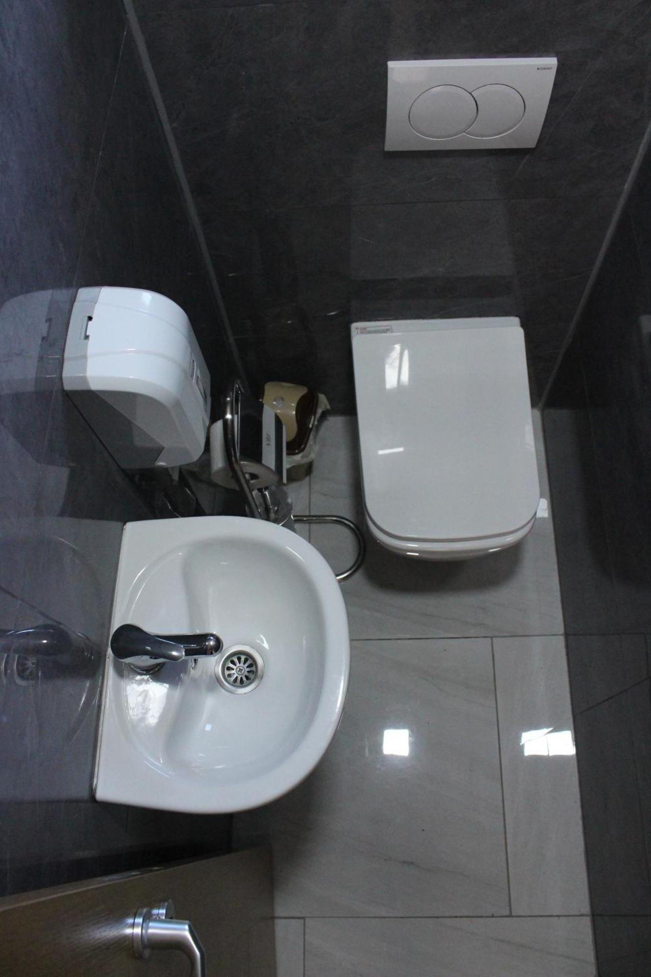 Apartmani Ramonda Teslic Bagian luar foto
